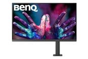 Monitor - 27" BenQ PD2705UA - 3840x2160 - IPS - KVM Switch - 90W USB-C - 9H.LKDLA.TPE