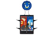 Gaming Zubehör - Numskull Sonic the Hedgehog Gaming Locker - Locker - 5056280432593