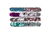 Kleine Mitbringsel für Kinder - LG-Imports Bracelet with Sequins (Assorted) - 0424