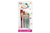 Hobby-Zubehör - Creative Craft Group Brush set 5 pieces. - 100001