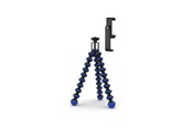 Tripods & Stative - Joby Tripod Kit Smartphone GorillaPod Go 500 + GripTight 360 Blue - JB01864-0WW