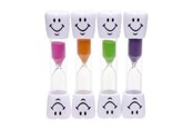 Spielzeug - LG-Imports Hourglass for brushing teeth (Assorted) - 9970