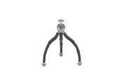 Handys - Anderes Zubehör - Joby Table Tripod Smartphone Kit PodZilla Medium Grey - JB01731-BWW