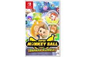 Spiele - Super Monkey Ball Banana Rumble - Nintendo Switch - Plattform - PEGI 3 - 0045496511982