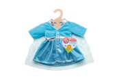 Dolls & Accessories - Heless Doll dress Ice Princess with Cape 28-35 cm - 1727