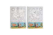 Kreativ-Spiele - Creative Craft Group Make your own Easter Canvas Painting (Assorted) - 810023