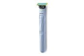 Haarschneidegeräte - Philips OneBlade 1st Shave QP1324 - trimmer - blue celestial - QP1324/20