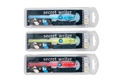 Kreativ-Spiele - Funtoy 2-in-1 Secret Writing Pen (Assorted) - 28158