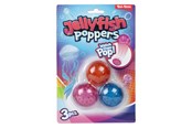 Kleine Mitbringsel für Kinder - Toi-Toys Plopper Jellyfish 3pcs. - 35339A