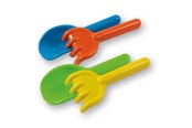 Spiele im Freien - Androni Shovel and Rake (Assorted) - 4310-0000