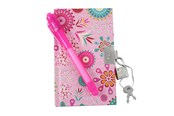 Schul-Zubehör - Johntoy Secret Diary with Secret Writing Pen - 28307