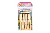 Puppen & Zubehör - Heless Dolls Clothespins - 117