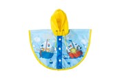 Dolls & Accessories - Heless Doll Rain Cape 28-35 cm - 1172