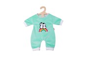 Dolls & Accessories - Heless Doll Body Fluffy Penguin 28-35 cm - 1181