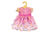 Dolls & Accessories - Heless Doll dress Miss Butterfly 28-35 cm - 1252