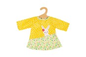 Dolls & Accessories - Heless Doll Tunic Bunny Lou 28-35 cm - 1355