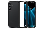 Handys - Cover & Cases - Spigen Ultra Hybrid - matte black - Samsung Galaxy S24 - ACS07352