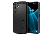 Handys - Cover & Cases - Spigen Tough Armor - black - Samsung Galaxy S24 - ACS07355