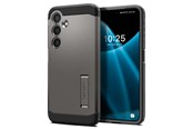 Handys - Cover & Cases - Spigen Tough Armor - gunmetal - Samsung Galaxy S24 - ACS07356