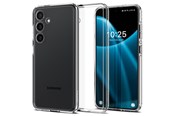 Handys - Cover & Cases - Spigen Ultra Hybrid - crystal clear - Samsung Galaxy S24 - ACS07349