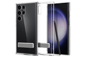 Handys - Cover & Cases - Spigen Ultra Hybrid S - crystal clear - Samsung Galaxy S23 Ultra - ACS05622