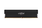 RAM - Crucial PRO Overclocking DDR5-6000 - 16GB - CL36 - Single Channel (1 pcs) - AMD EXPO & Intel XMP - Schwarz - CP16G60C36U5B