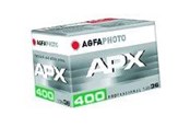 Photo film - Agfa APX 400 135-36 - 6A4360