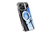 Handys - Cover & Cases - Torras Phone Case UPRO Lstand Clear-Mag for iPhone 15 (transparent) - X00RP82A005