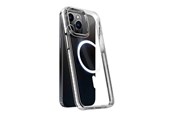 Handys - Cover & Cases - Torras Spark Case for iPhone 15 Pro (transparent) - X00FX0167