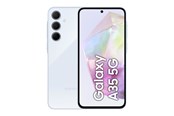 Handys & Smartphones - Samsung Galaxy A35 5G 128GB/6GB - Awesome Ice Blue - SM-A356BLBBEUB