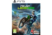 Spiele - MX vs ATV Legends - 2024 (Monster Energy Supercross Edition) - Sony PlayStation 5 - Rennspiel - PEGI 3 - 9120131601622