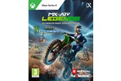 Spiele - MX vs ATV Legends - 2024 (Monster Energy Supercross Edition) - Microsoft Xbox Series X - Rennspiel - PEGI 3 - 9120131601639