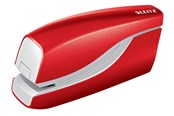 Schreibtischzubehör - Leitz  NeXXt WOW Elektrisches Heftgerät kontaktlos Rot - 55661026