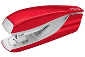 Schreibtischzubehör - Leitz NeXXt WOW Büroheftgerät (Metall) Rot - 55021026