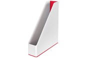 Archivierung und Aufbewahrung - Leitz  WOW Stehsammler Duo Colour Rot - 53621026