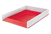 Archivierung und Aufbewahrung - Leitz WOW Briefkorb Duo Colour Rot - 53611026