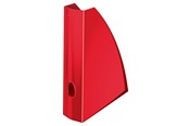 Archivierung und Aufbewahrung - Leitz WOW Stehsammler Rot - 52771026