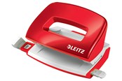 Schreibtischzubehör - Leitz NeXXt WOW Mini-Locher Rot - 50601026
