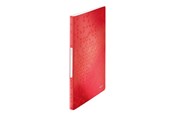Archivierung und Aufbewahrung - Leitz WOW Sichtbuch Rot - 46320026