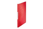 Archivierung und Aufbewahrung - Leitz  WOW Sichtbuch Rot - 46310026