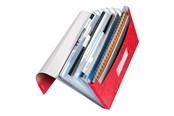 Archivierung und Aufbewahrung - Leitz WOW Projektmappe Rot - 45890026