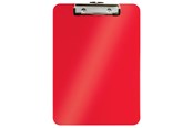 Archivierung und Aufbewahrung - Leitz WOW Klemmbrett Rot - 39710026