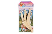 Puppen & Zubehör - Heless Doll Clothes Hangers 3 pcs. - 304