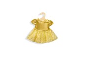 Dolls & Accessories - Heless Doll dress Gold 28-35 cm - 1750
