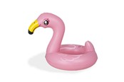 Puppen & Zubehör - Heless Dolls Swimming Ring Flamingo 35-45 cm - 990