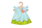 Dolls & Accessories - Heless Doll dress Flower 35-45 cm - 2855