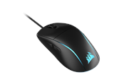 Maus - Corsair M75 Lightweight RGB - Gaming Maus (Schwarz mit RGB) - CH-930D010-EU