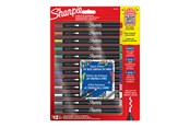 Utensilien zum Schreiben und Zeichnen - Sharpie Creative Marker Bullet Tip | Verschiedene Farben | 12 Stück - 2201070