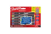 Utensilien zum Schreiben und Zeichnen - Sharpie Creative Marker Bullet Tip | Verschiedene Farben | 5 Stück - 2201069