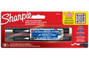 Utensilien zum Schreiben und Zeichnen - Sharpie Creative Marker Bullet Tip | Schwarz & Weiß | 2 Stück - 2201181